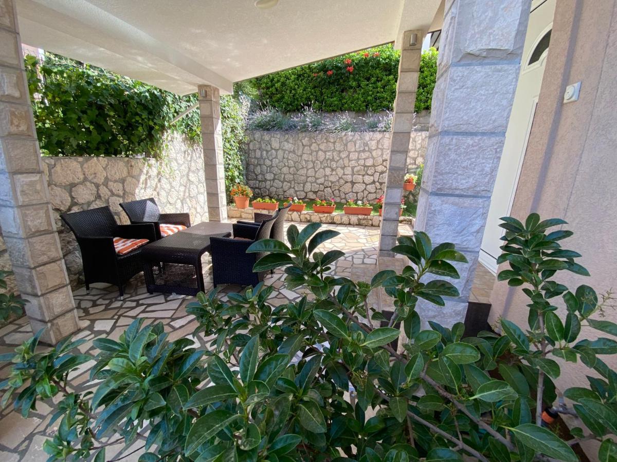 Momentera Apartments Kotor Dış mekan fotoğraf