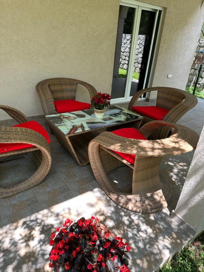 Momentera Apartments Kotor Dış mekan fotoğraf