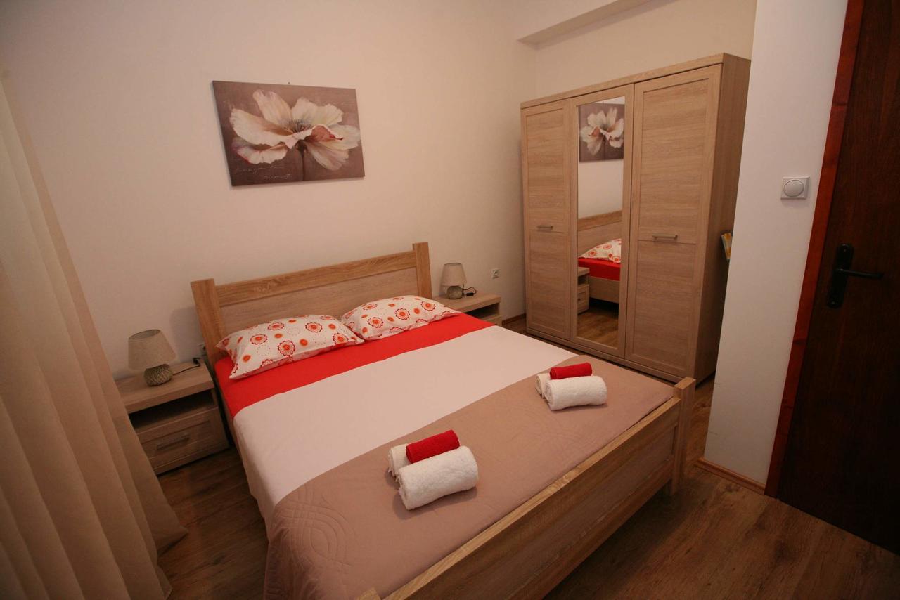 Momentera Apartments Kotor Dış mekan fotoğraf