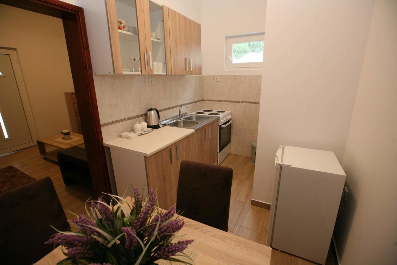 Momentera Apartments Kotor Dış mekan fotoğraf